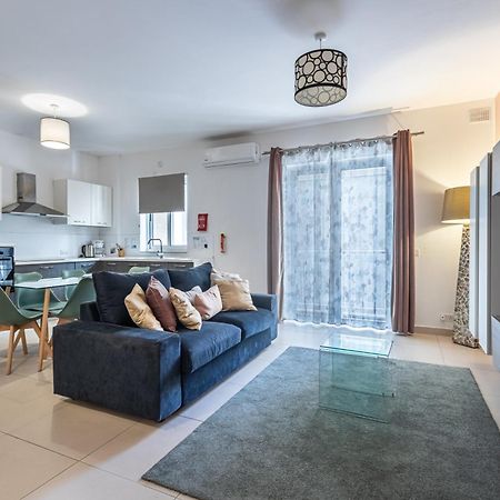 St Julians - Balluta 2 Bedroom Apartment Saint Julian's Екстериор снимка