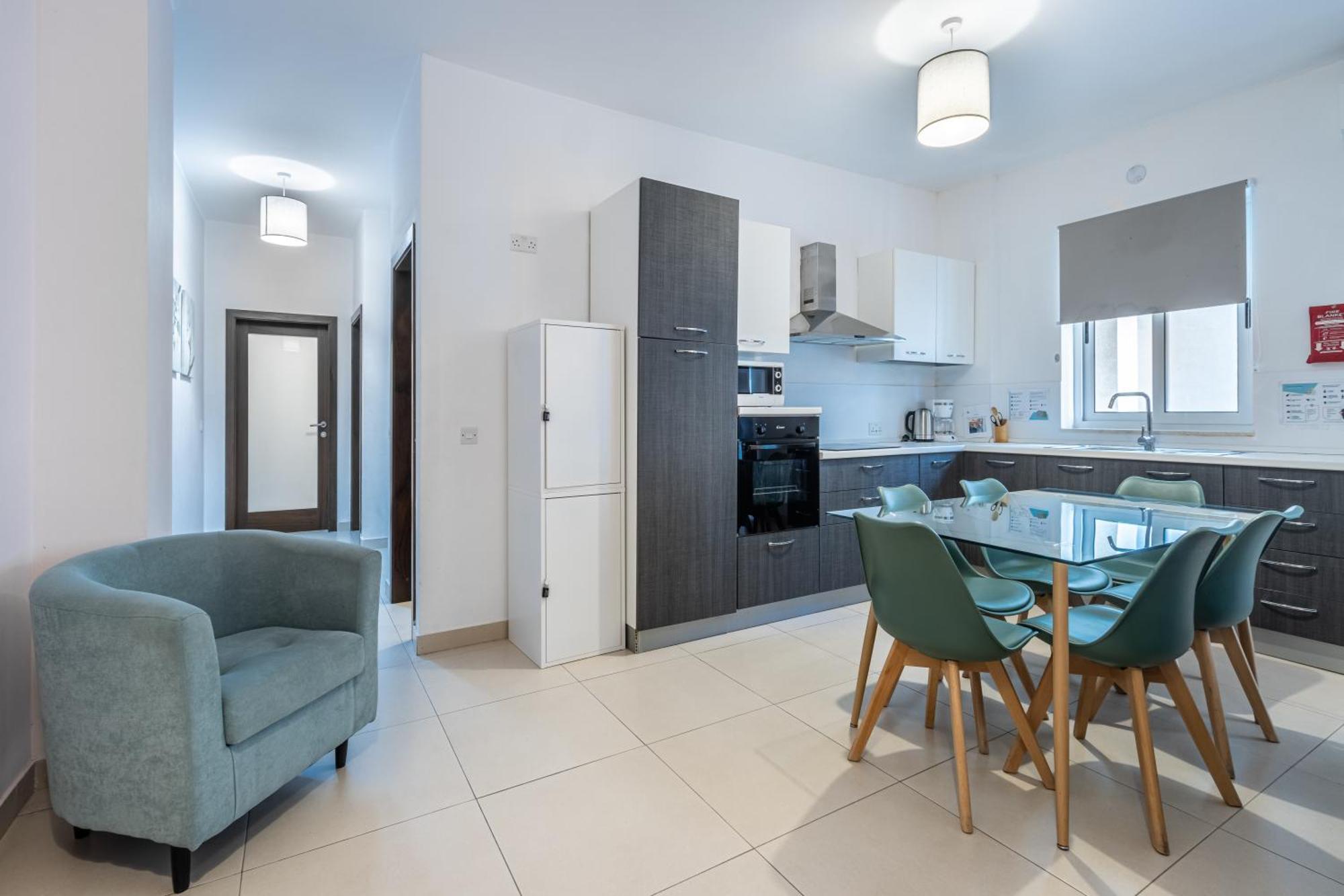 St Julians - Balluta 2 Bedroom Apartment Saint Julian's Екстериор снимка