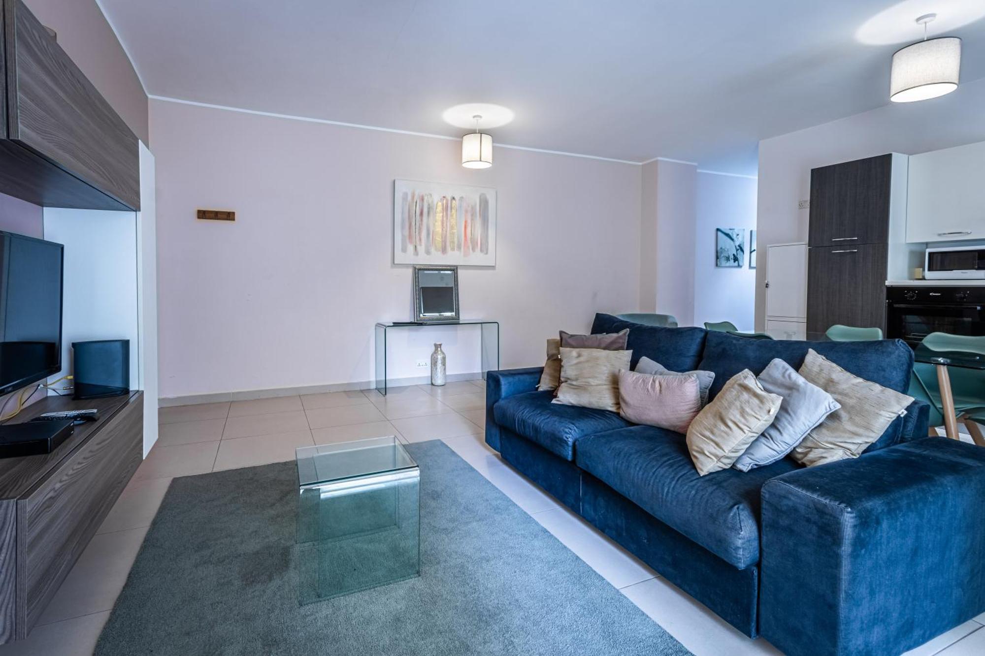 St Julians - Balluta 2 Bedroom Apartment Saint Julian's Екстериор снимка